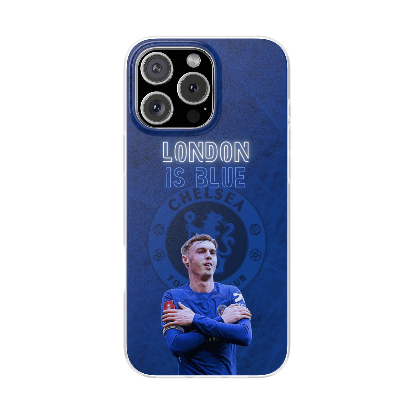 Cole "Cold" Palmer Chelsea FC - iPhone Case