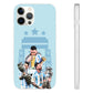 "The GOAT" Messi's International Glory - iPhone Cases