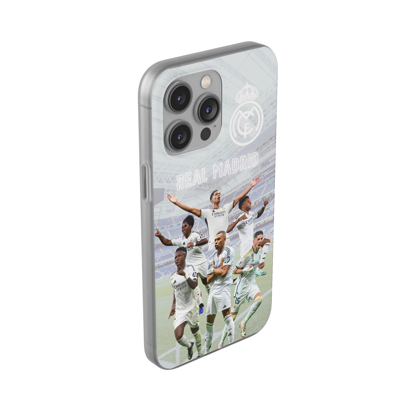 “New Galacticos” Real Madrid - iPhone Case