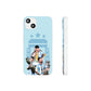 "The GOAT" Messi's International Glory - iPhone Cases