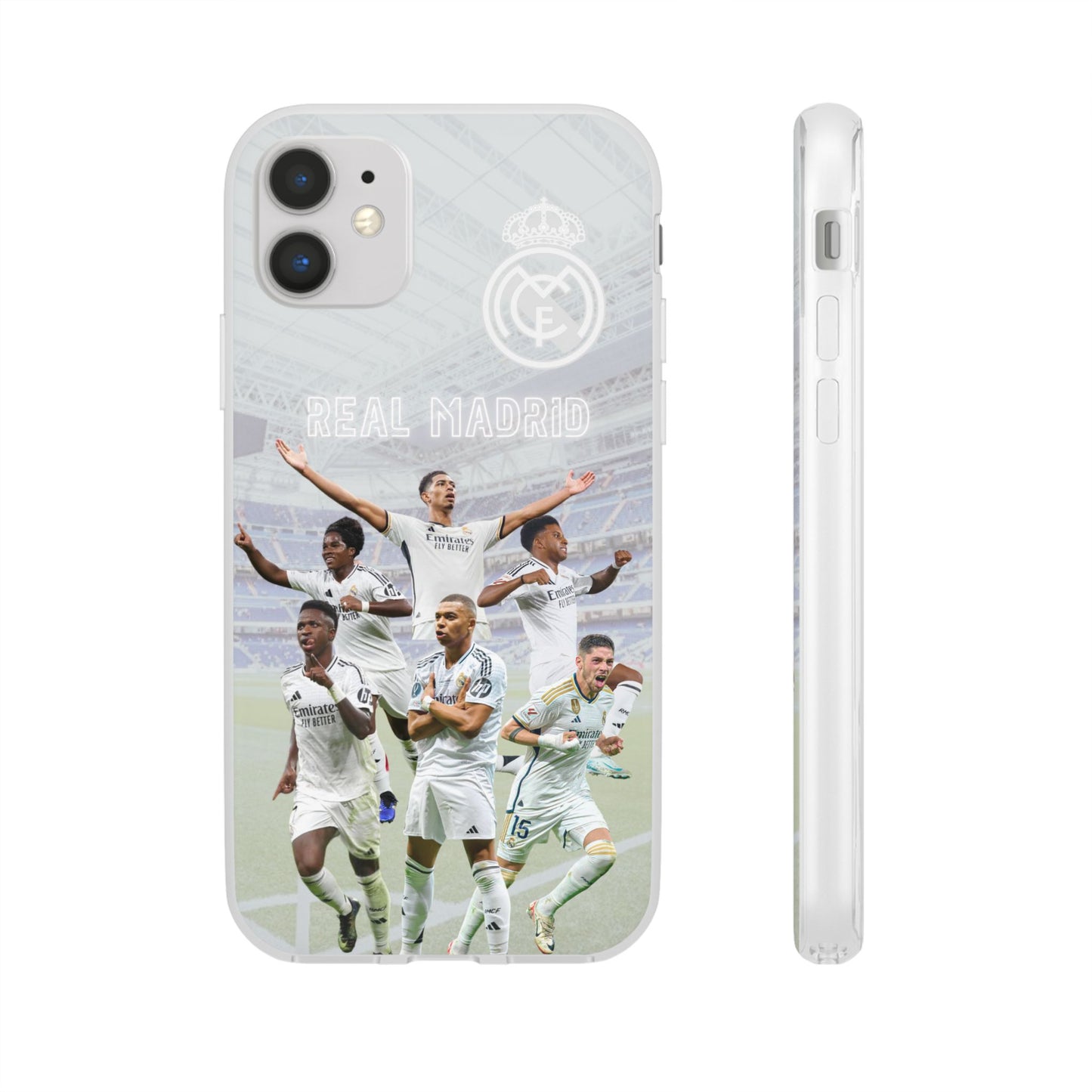 “New Galacticos” Real Madrid - iPhone Case