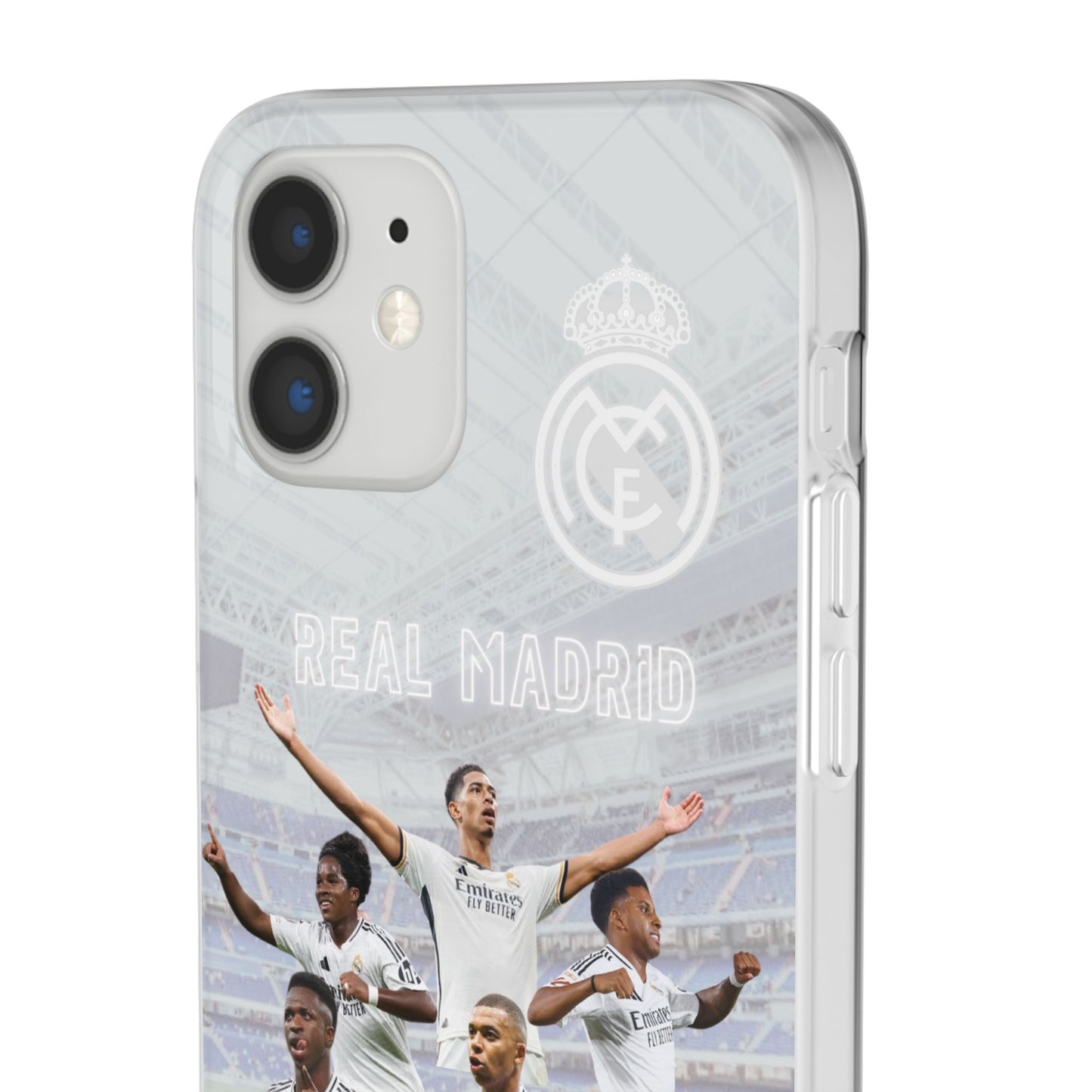 “New Galacticos” Real Madrid - iPhone Case