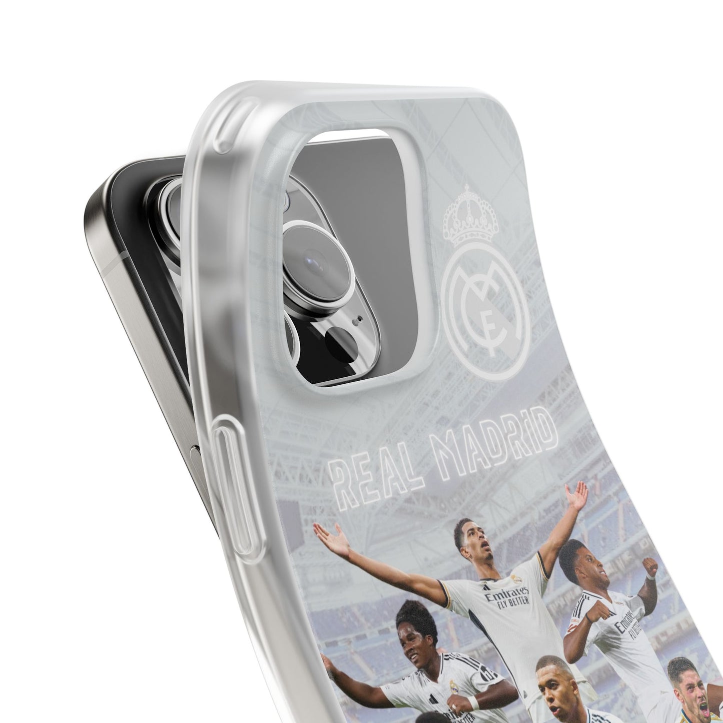 “New Galacticos” Real Madrid - iPhone Case