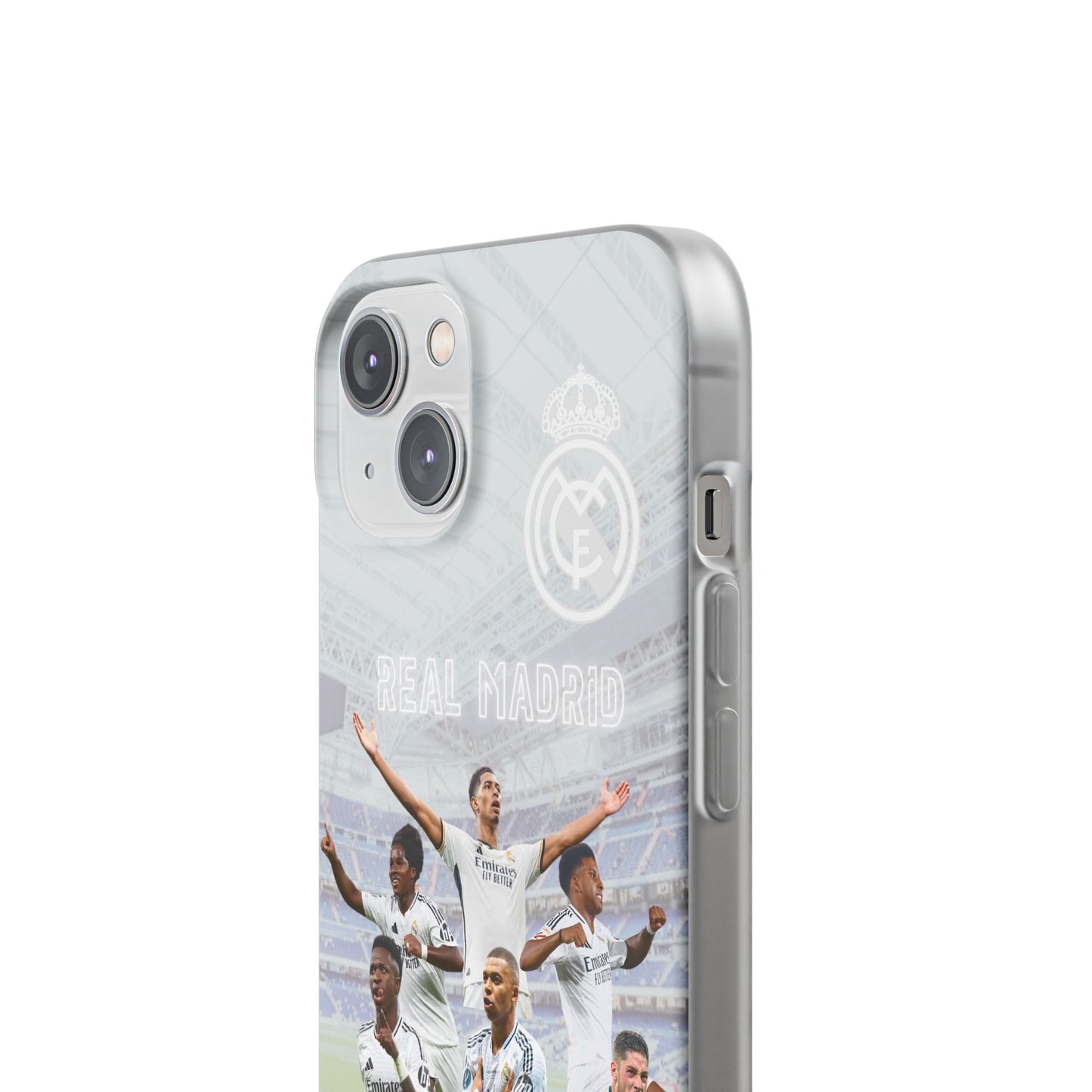 “New Galacticos” Real Madrid - iPhone Case