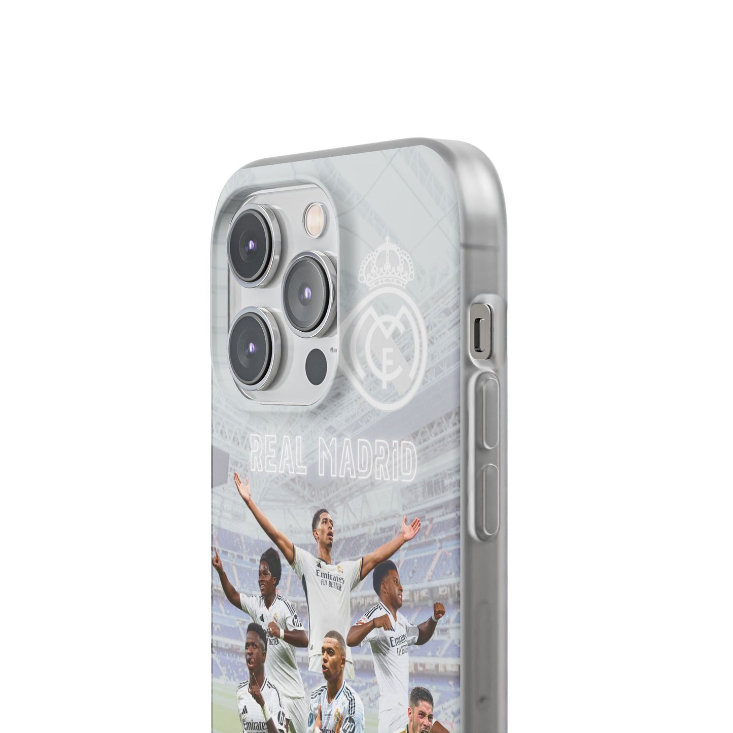 “New Galacticos” Real Madrid - iPhone Case