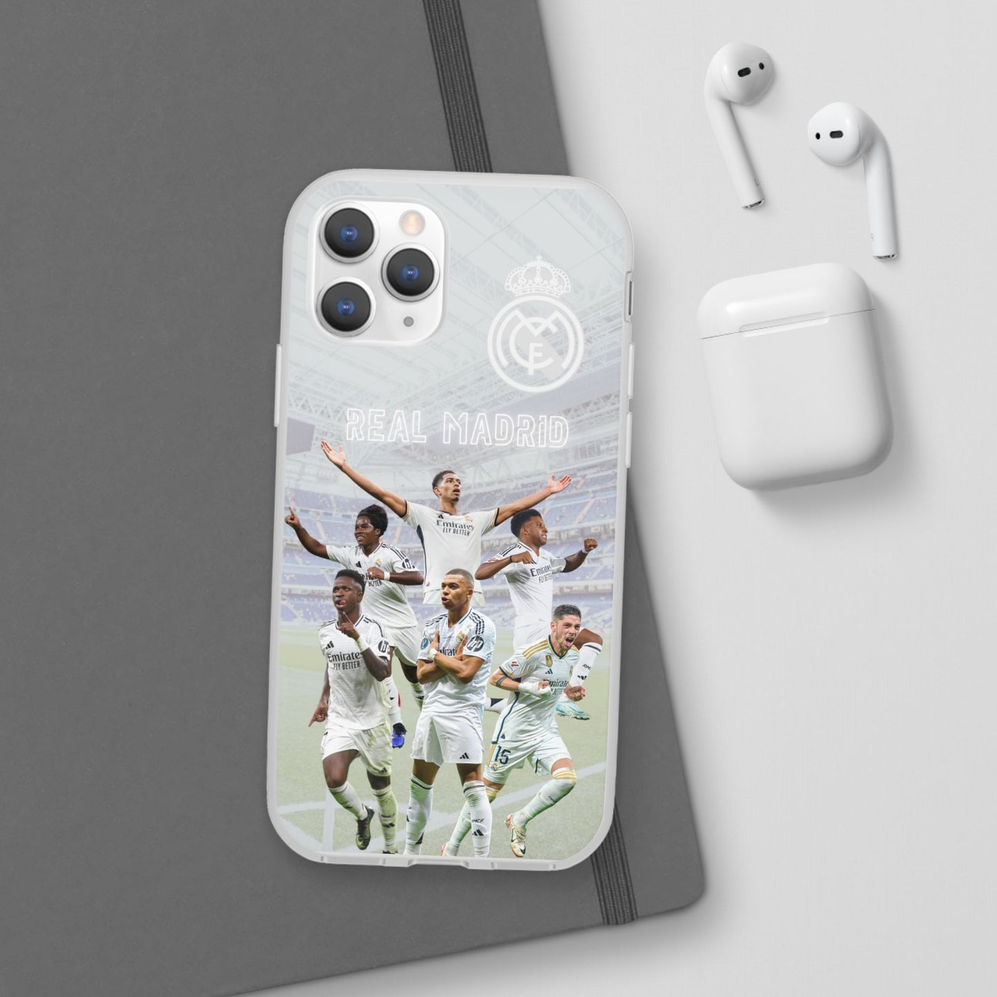 “New Galacticos” Real Madrid - iPhone Case