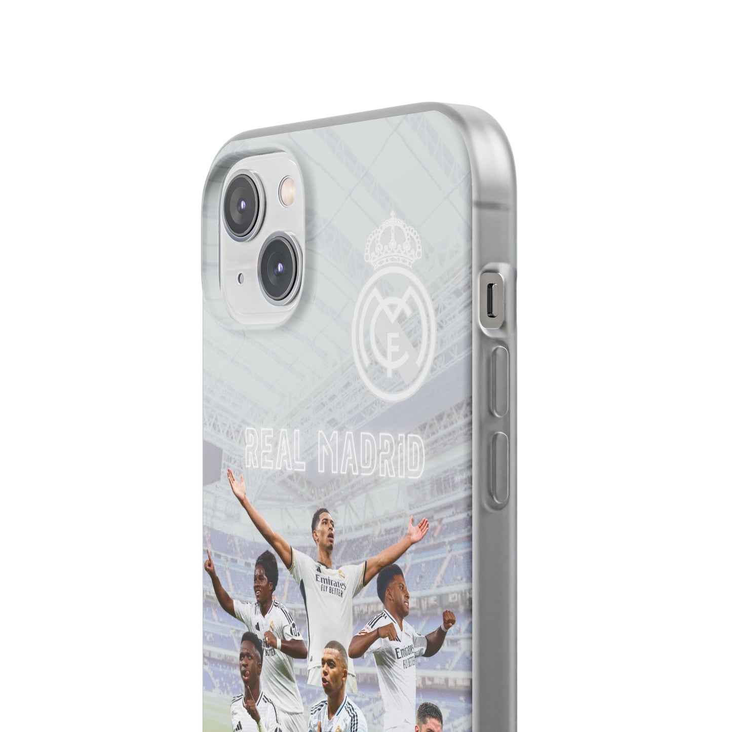 “New Galacticos” Real Madrid - iPhone Case