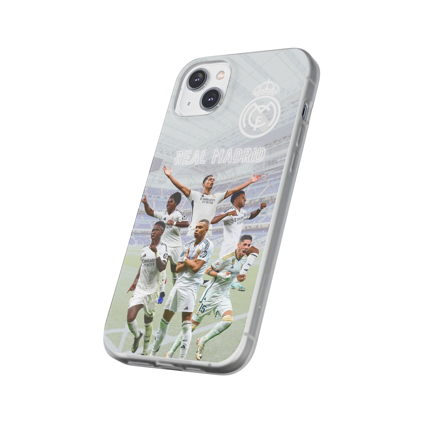 “New Galacticos” Real Madrid - iPhone Case