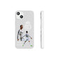 "El CR7 de Madrid" Cristiano Ronaldo 7 - Real Madrid Legend - iPhone Case