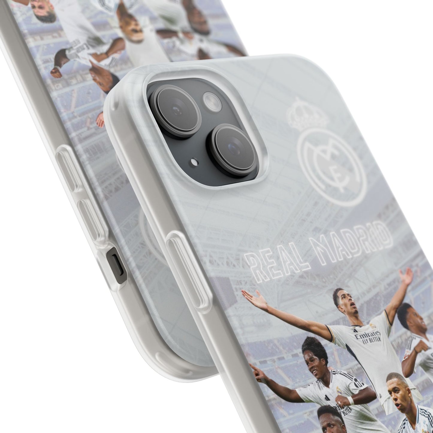 “New Galacticos” Real Madrid - iPhone Case