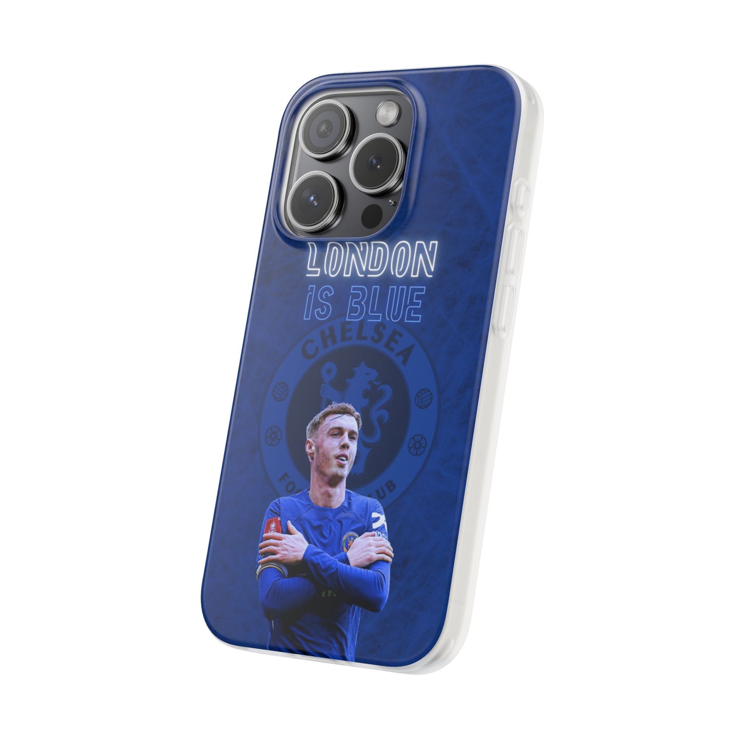 Cole "Cold" Palmer Chelsea FC - iPhone Case