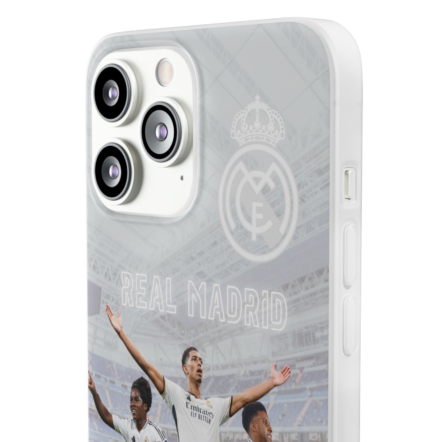 “New Galacticos” Real Madrid - iPhone Case