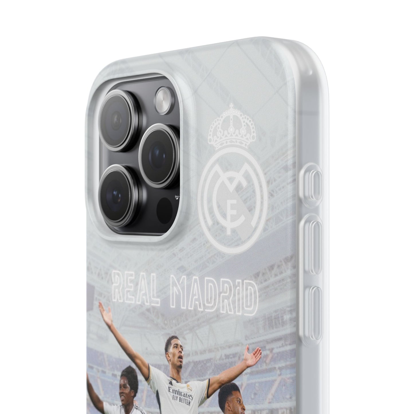 “New Galacticos” Real Madrid - iPhone Case