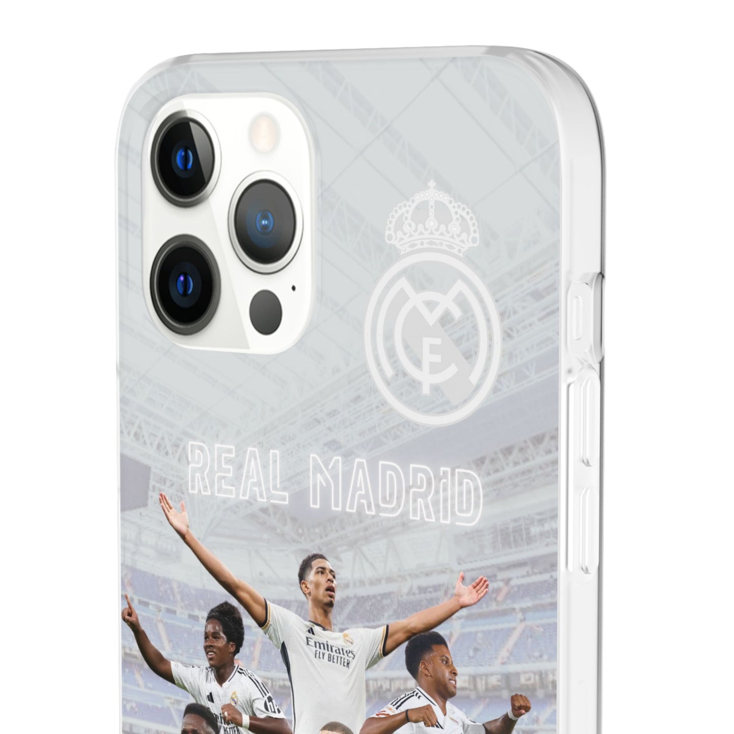 “New Galacticos” Real Madrid - iPhone Case