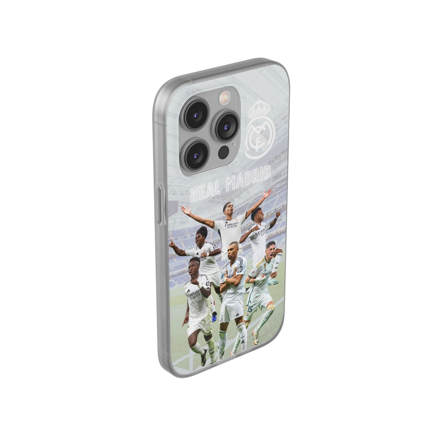 “New Galacticos” Real Madrid - iPhone Case