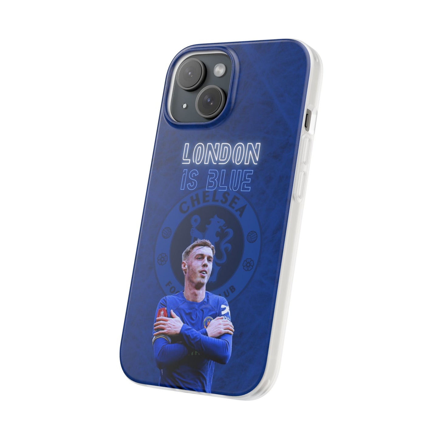 Cole "Cold" Palmer Chelsea FC - iPhone Case