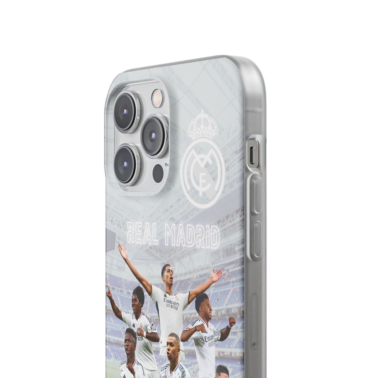 “New Galacticos” Real Madrid - iPhone Case