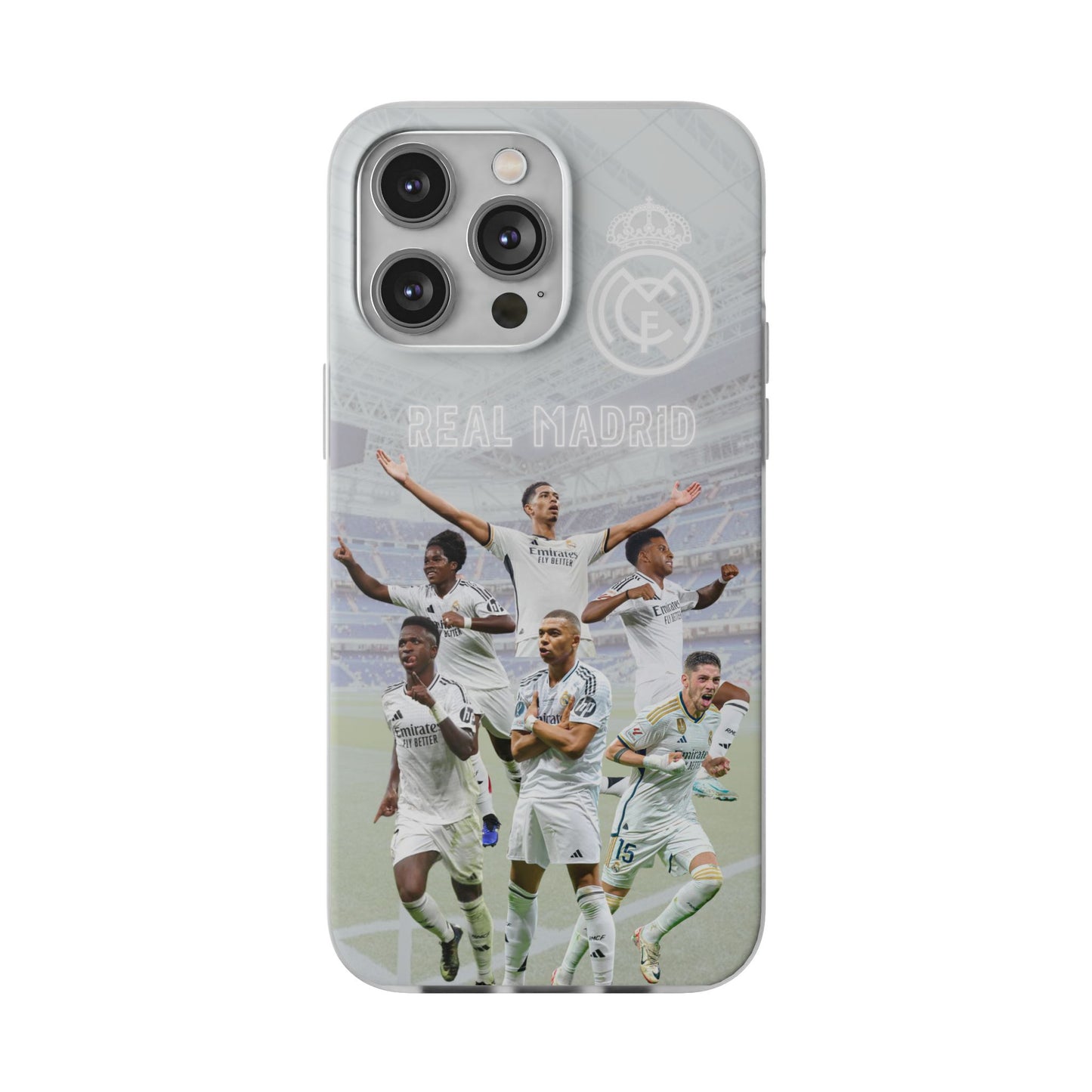 “New Galacticos” Real Madrid - iPhone Case