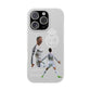 "El CR7 de Madrid" Cristiano Ronaldo 7 - Real Madrid Legend - iPhone Case