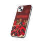 Legendary Red Devil, Cristiano Ronaldo 7, Manchester United Legend - iPhone Cases