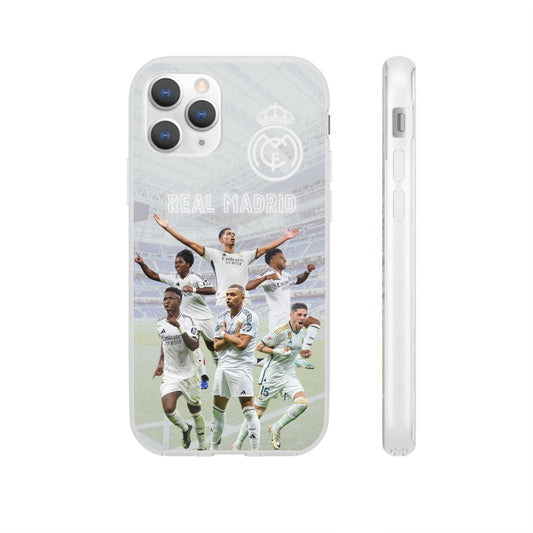 “New Galacticos” Real Madrid - iPhone Case