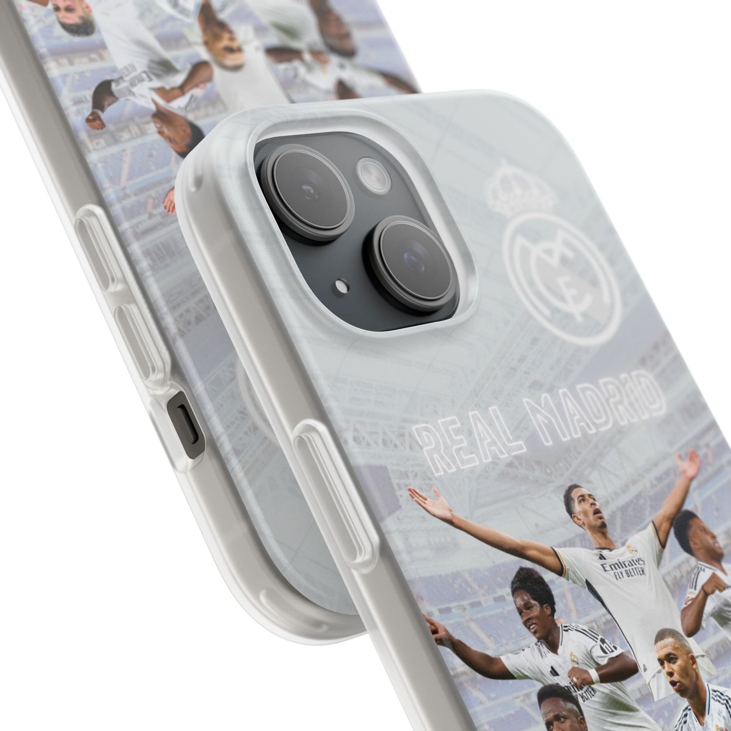 “New Galacticos” Real Madrid - iPhone Case