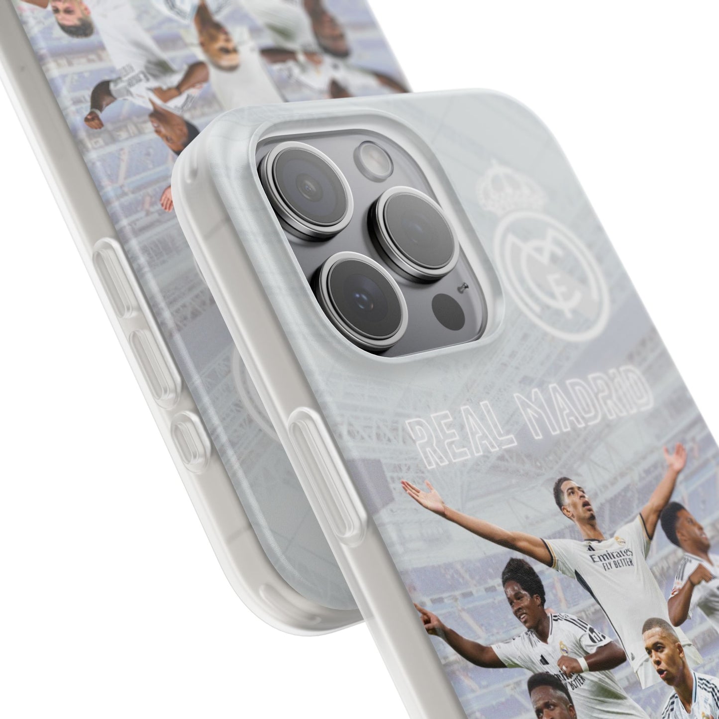 “New Galacticos” Real Madrid - iPhone Case