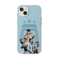 "The GOAT" Messi's International Glory - iPhone Cases