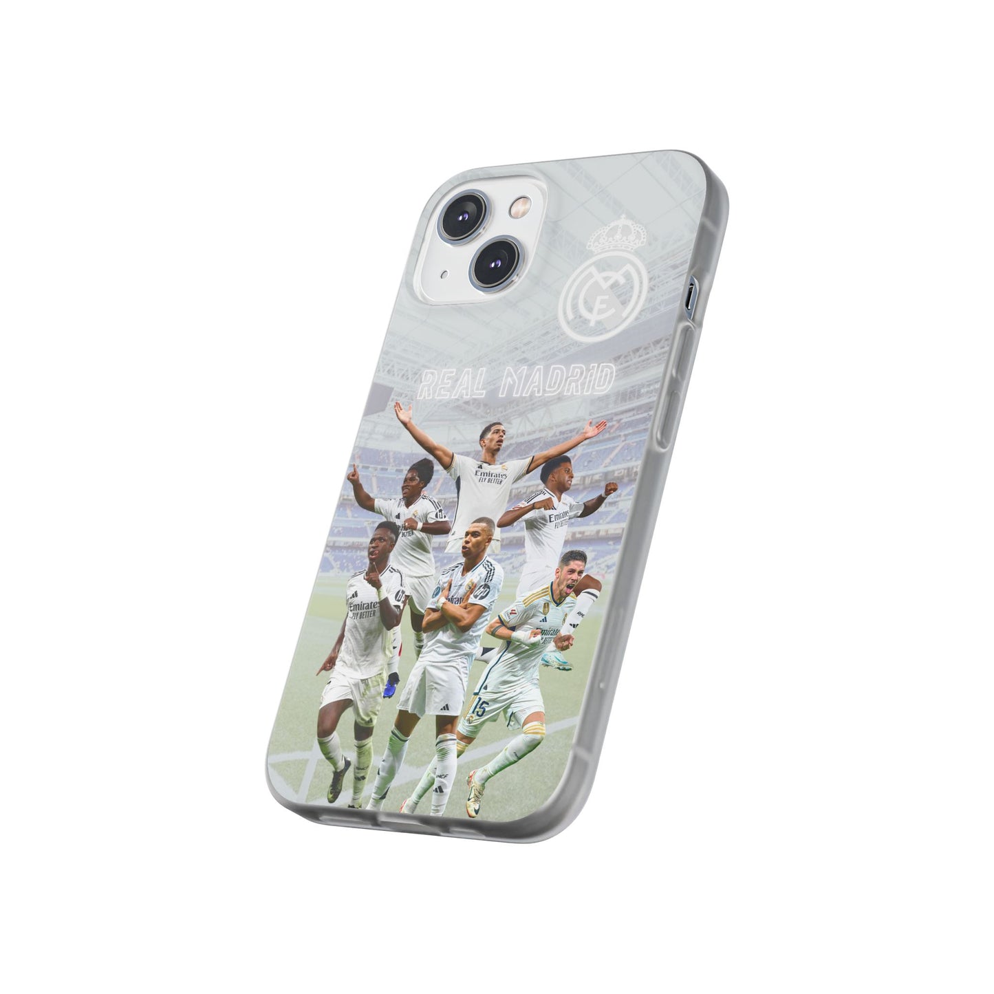 “New Galacticos” Real Madrid - iPhone Case