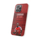 "Starboy" Saka, Arsenal FC - iPhone Cases