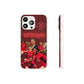 Legendary Red Devil, Cristiano Ronaldo 7, Manchester United Legend - iPhone Cases