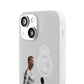 "El CR7 de Madrid" Cristiano Ronaldo 7 - Real Madrid Legend - iPhone Case