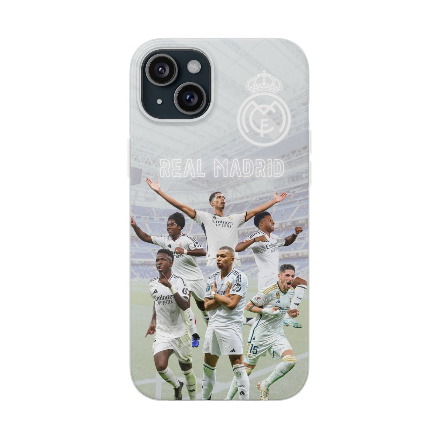 “New Galacticos” Real Madrid - iPhone Case