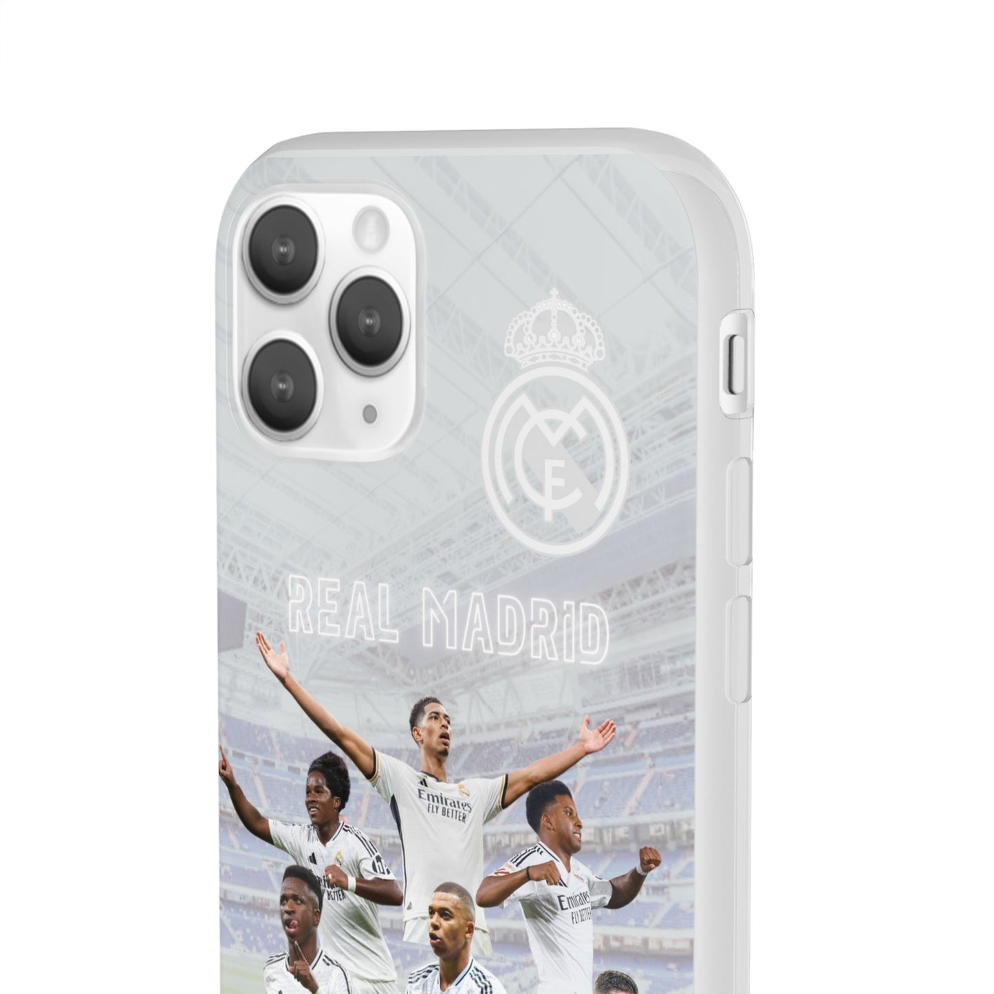 “New Galacticos” Real Madrid - iPhone Case