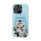 "The GOAT" Messi's International Glory - iPhone Cases