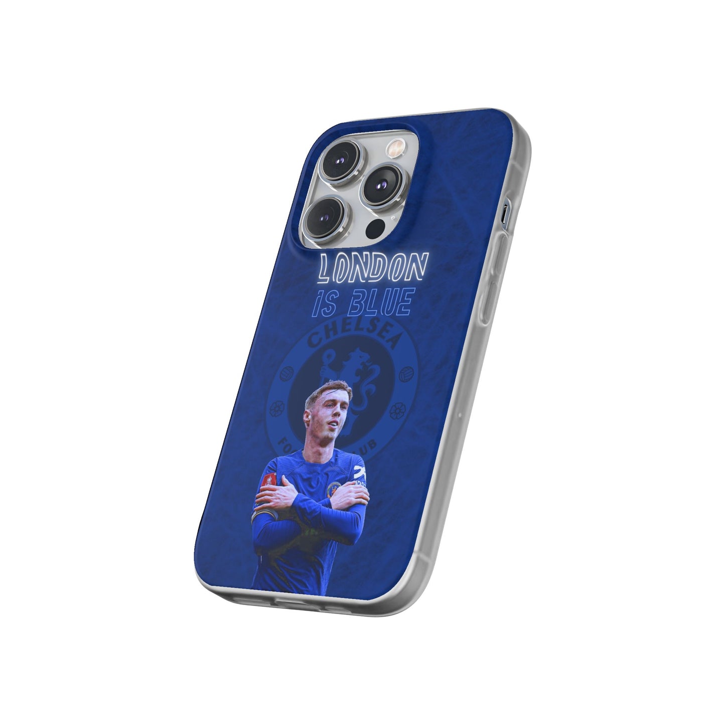 Cole "Cold" Palmer Chelsea FC - iPhone Case