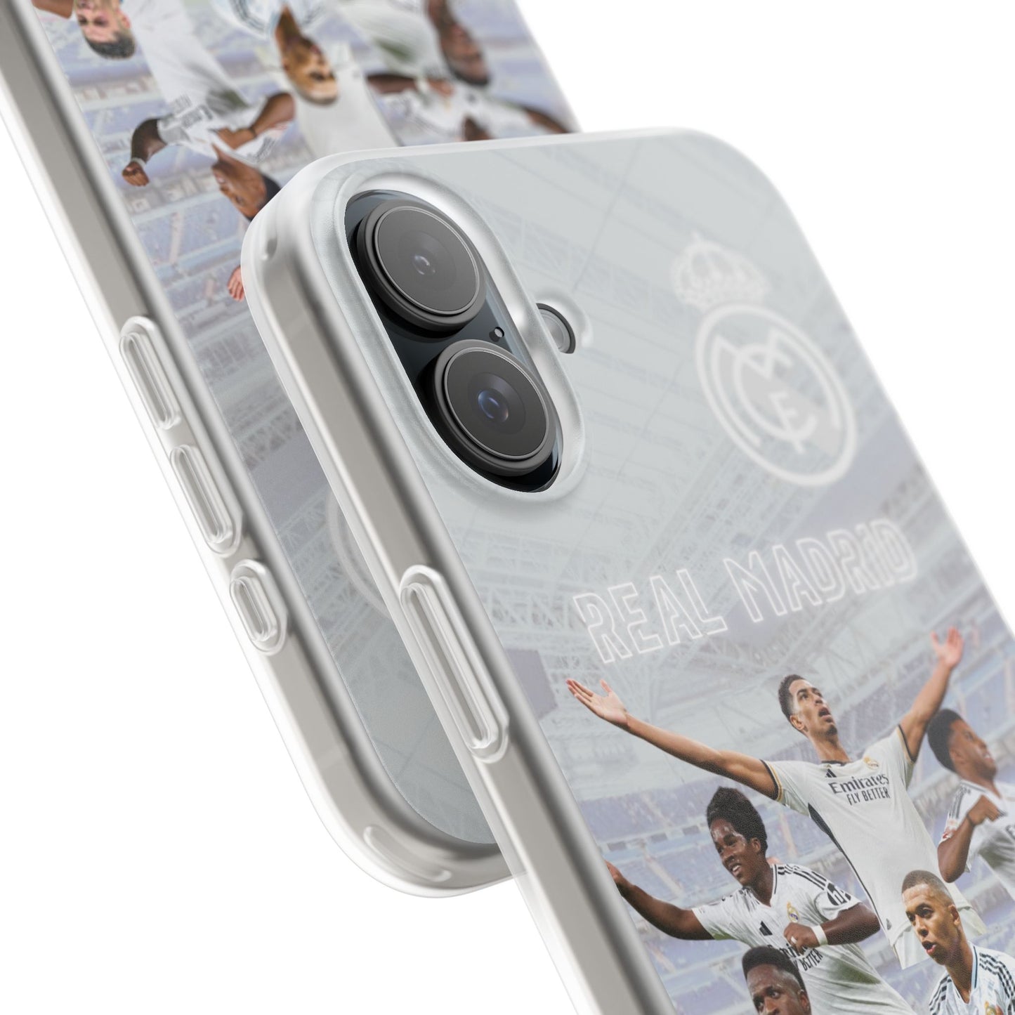 “New Galacticos” Real Madrid - iPhone Case