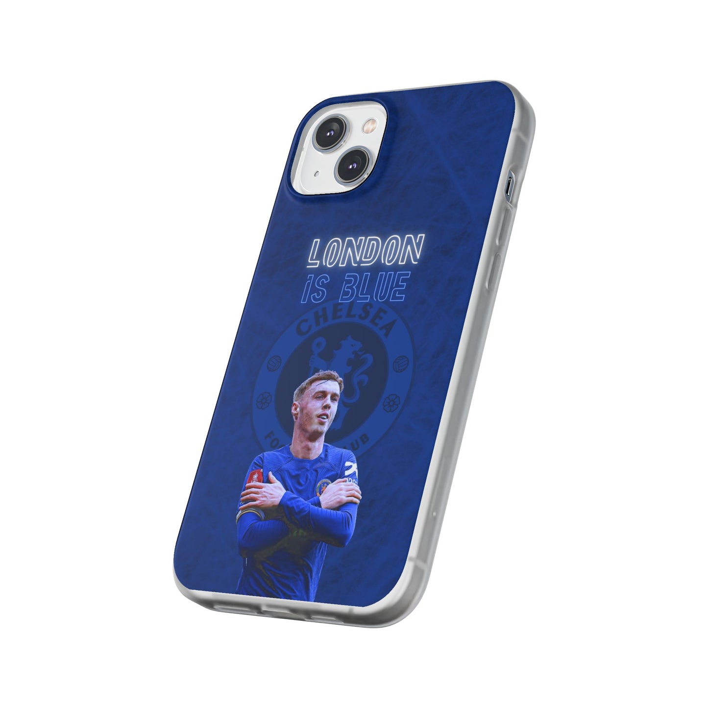 Cole "Cold" Palmer Chelsea FC - iPhone Case