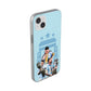 "The GOAT" Messi's International Glory - iPhone Cases