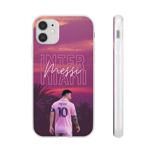 "Miami Messi" InterMiami Messi- iPhone Cases