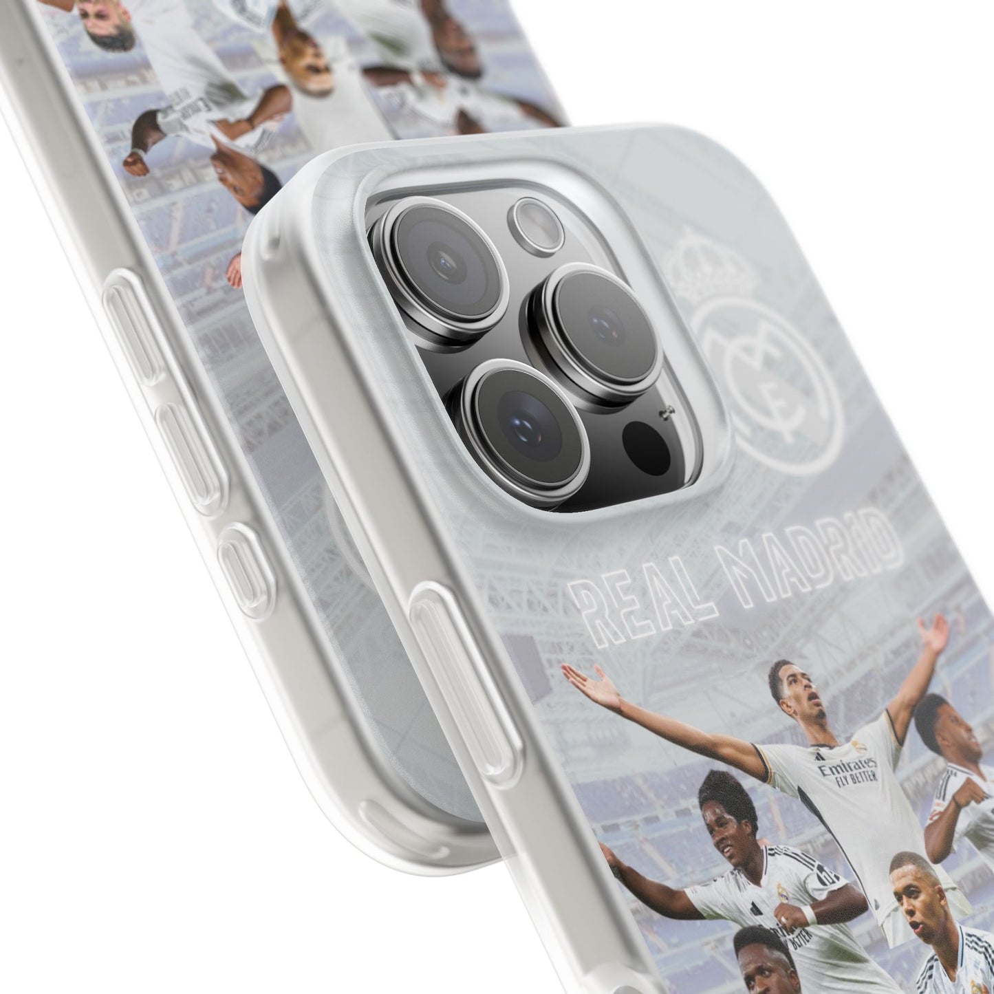 “New Galacticos” Real Madrid - iPhone Case