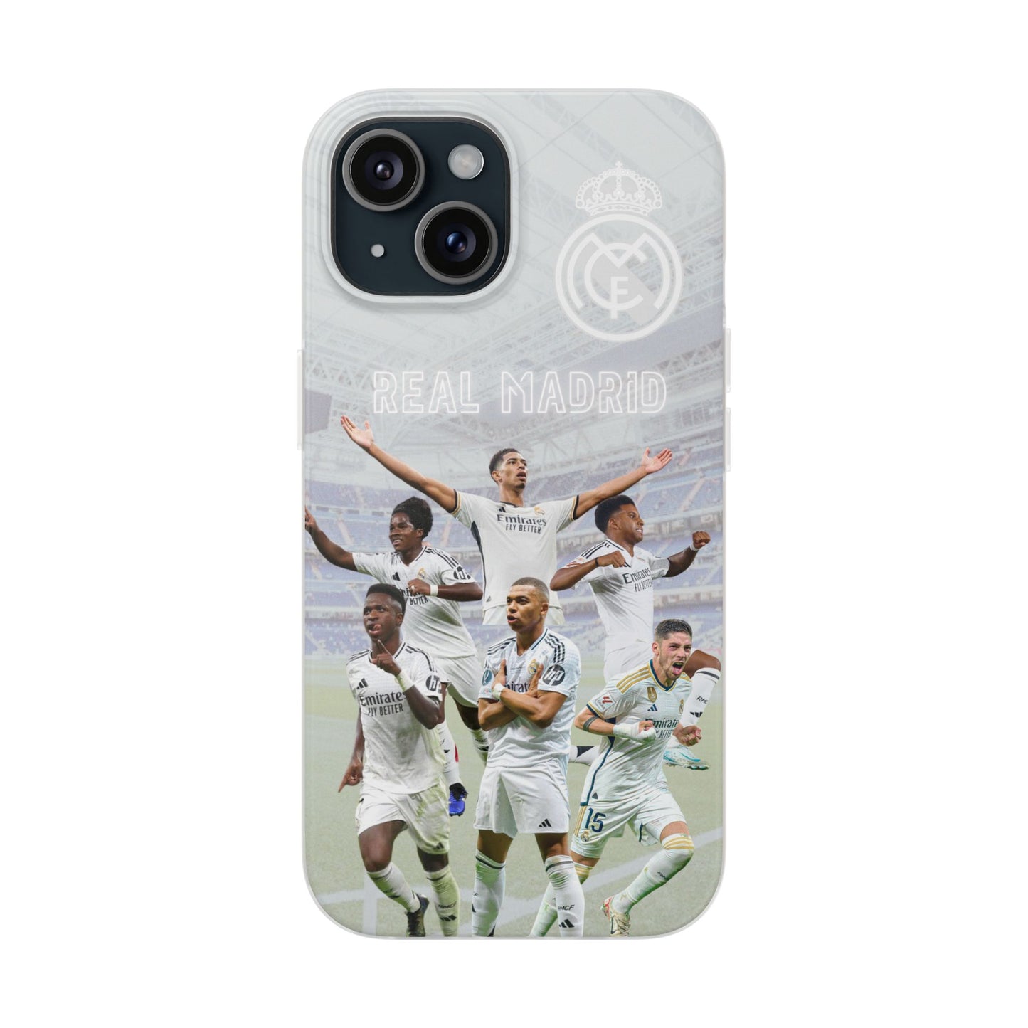 “New Galacticos” Real Madrid - iPhone Case