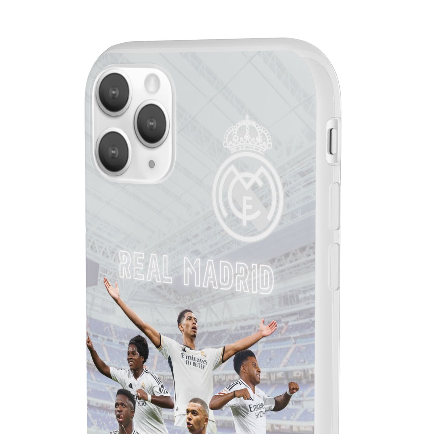 “New Galacticos” Real Madrid - iPhone Case