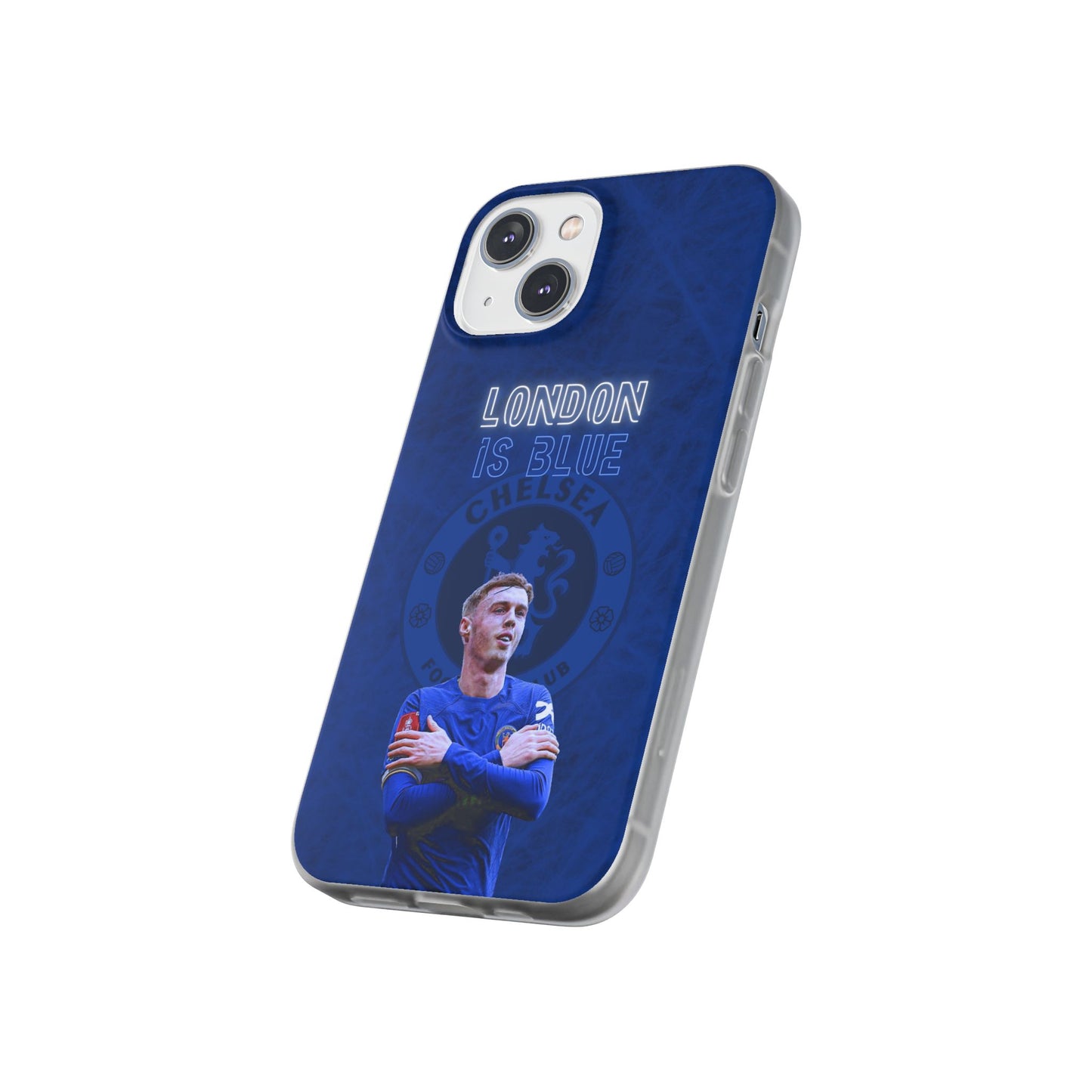 Cole "Cold" Palmer Chelsea FC - iPhone Case