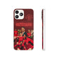 Legendary Red Devil, Cristiano Ronaldo 7, Manchester United Legend - iPhone Cases