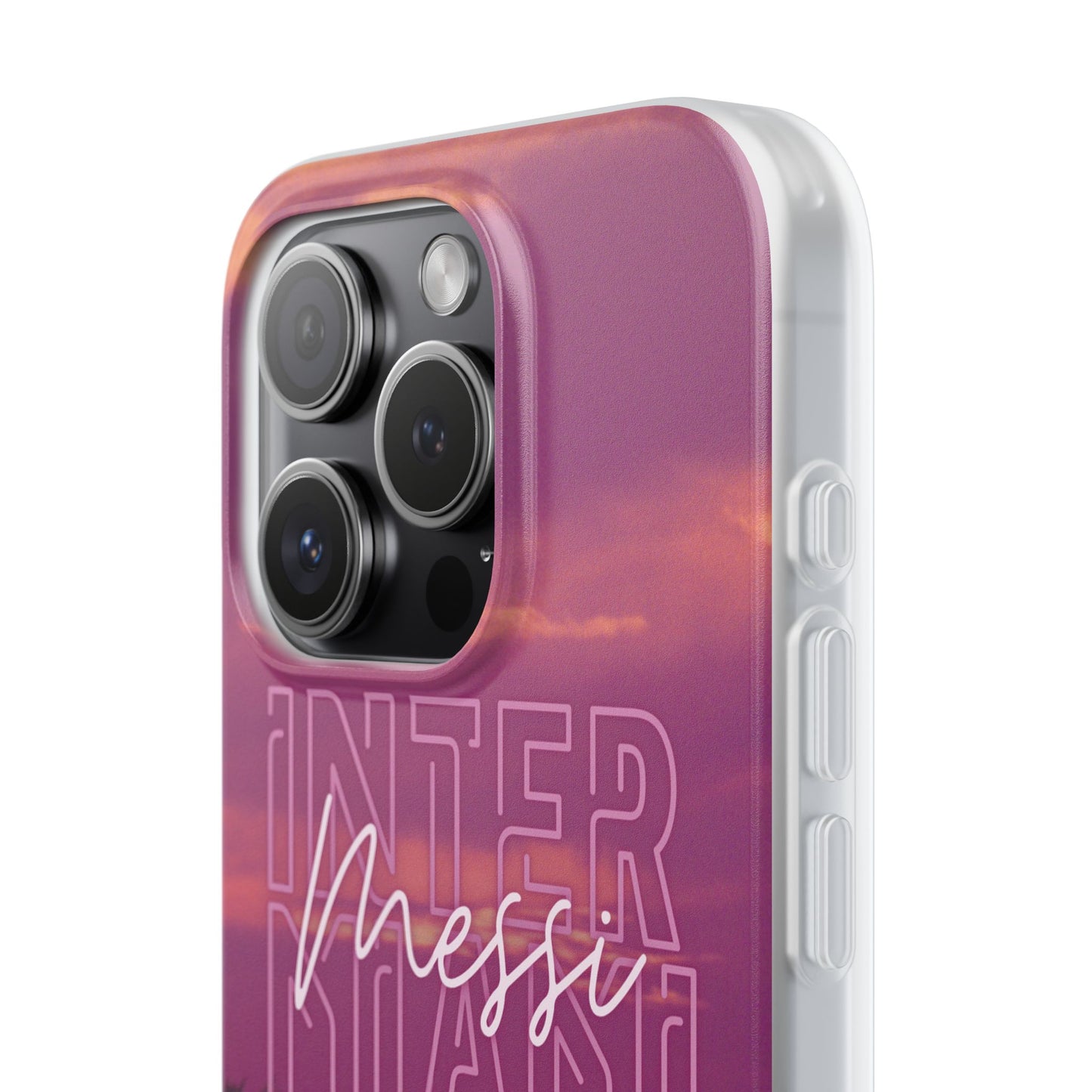 "Miami Messi" InterMiami Messi- iPhone Cases