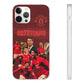 Legendary Red Devil, Cristiano Ronaldo 7, Manchester United Legend - iPhone Cases