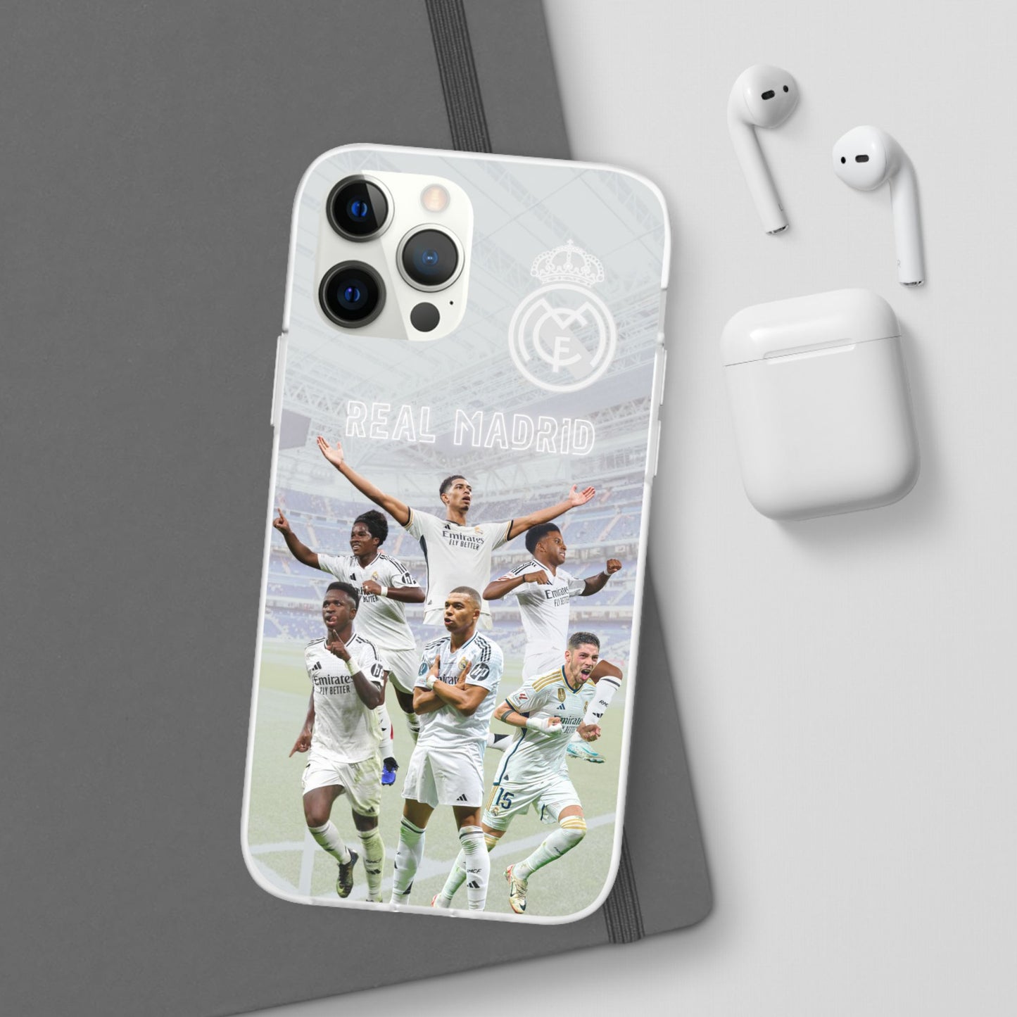 “New Galacticos” Real Madrid - iPhone Case