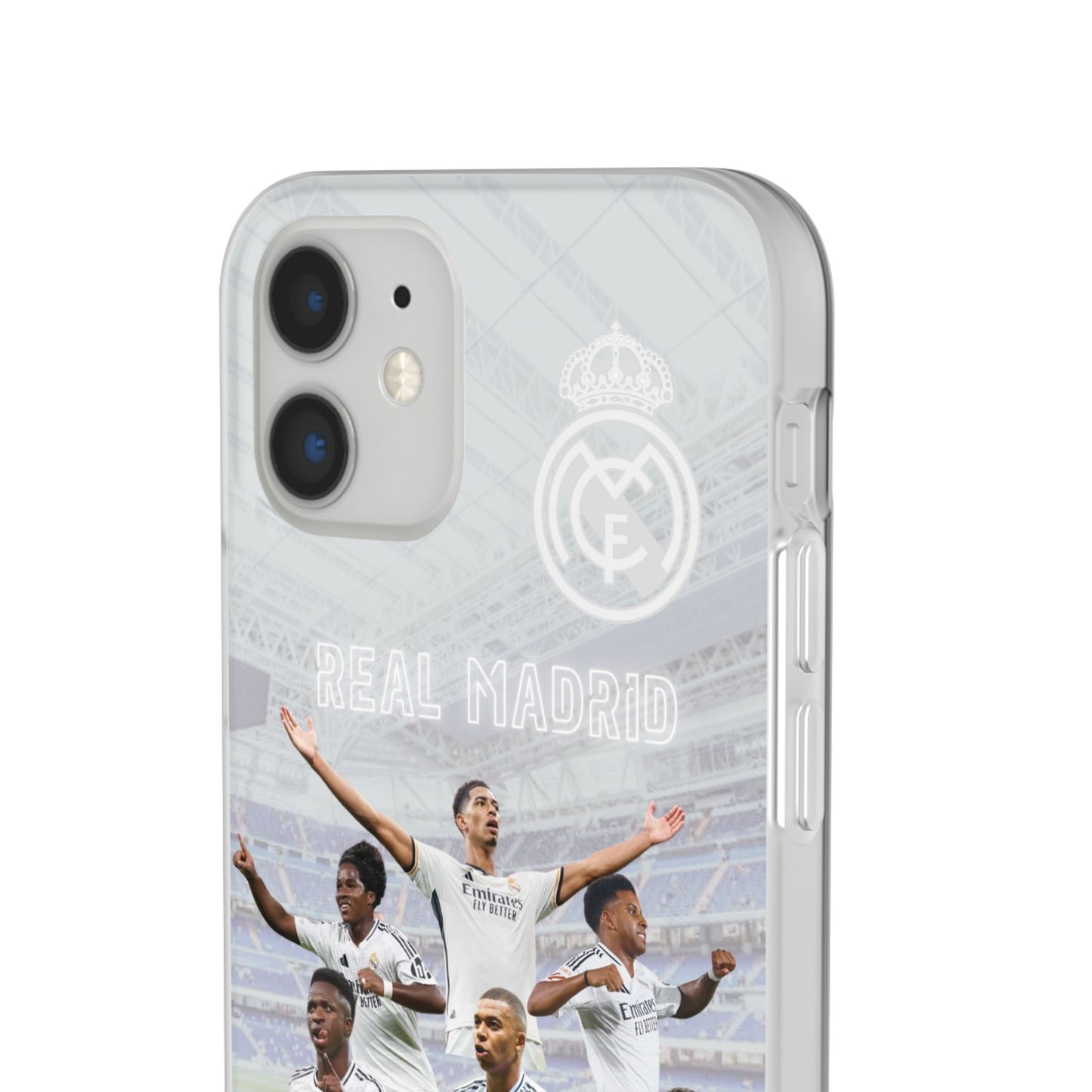 “New Galacticos” Real Madrid - iPhone Case