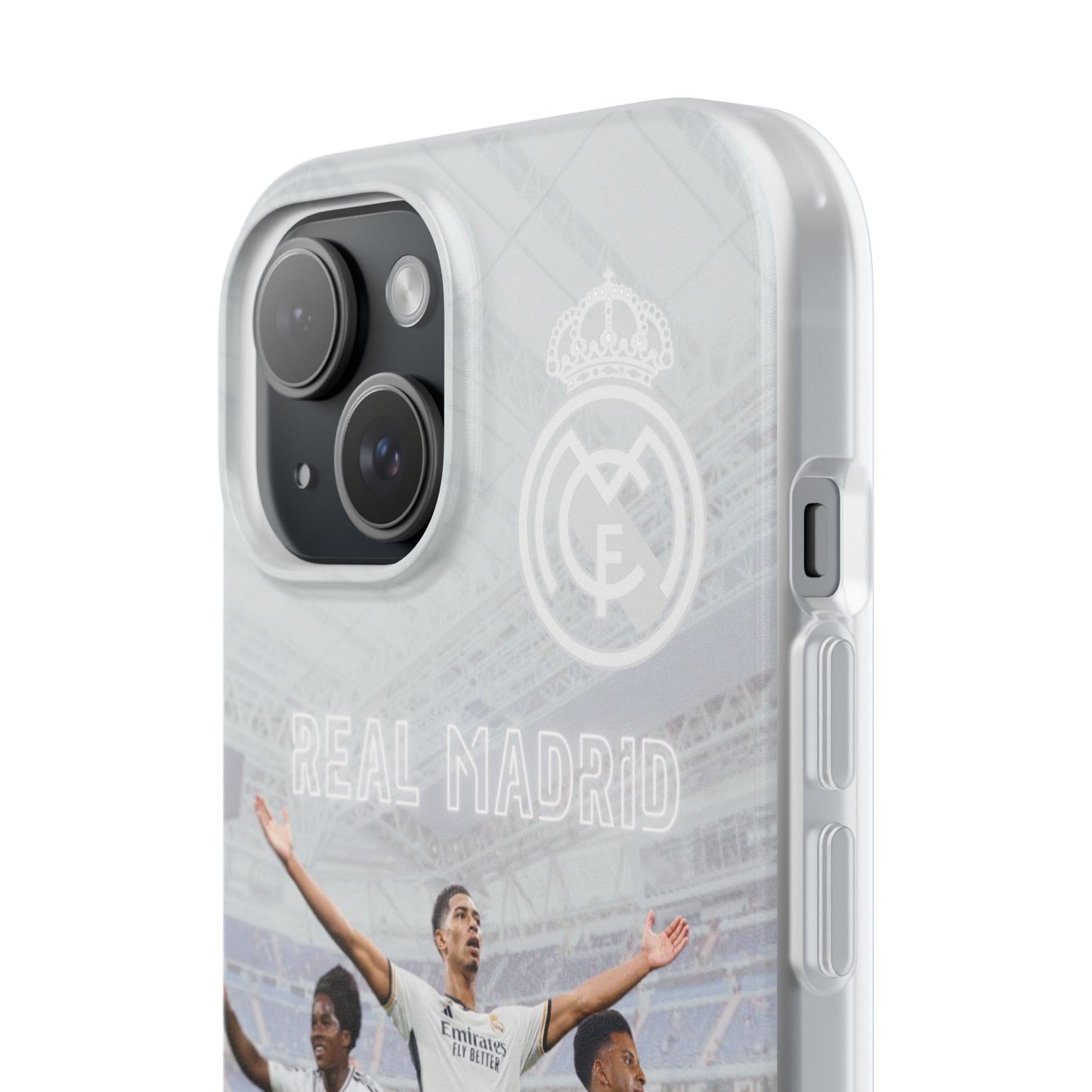 “New Galacticos” Real Madrid - iPhone Case